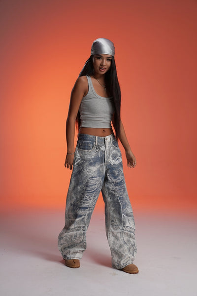 'FROSTBITE' UNISEX VALKYRE PANTS