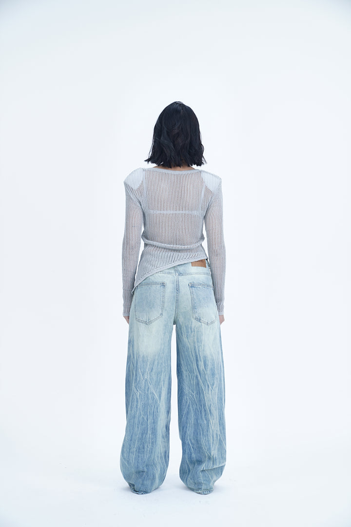 'BLUE HAZE' VALKYRE JEANS - S3