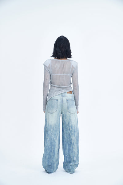 'BLUE HAZE' VALKYRE JEANS - S3