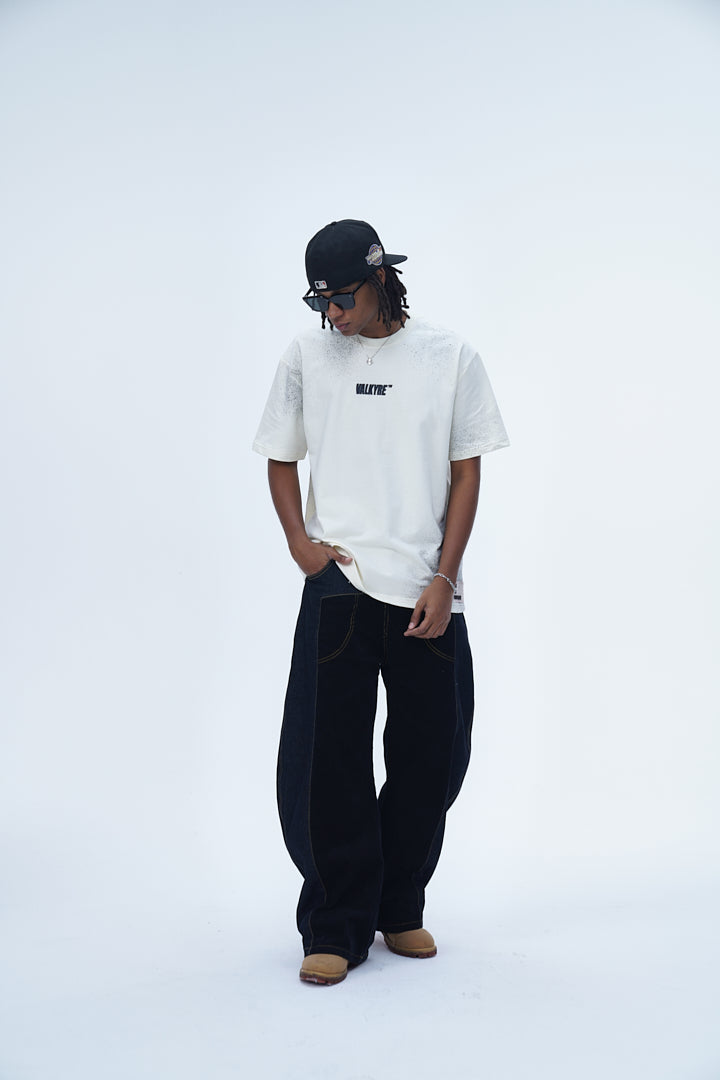 'ZONE BLACK BALLOON PANTS' VALKYRE 3.0