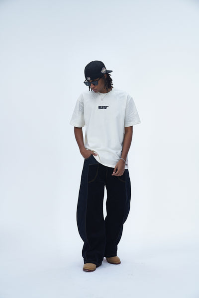 'ZONE BLACK BALLOON PANTS' VALKYRE 3.0