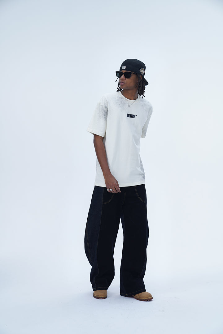 'ZONE BLACK BALLOON PANTS' VALKYRE 3.0