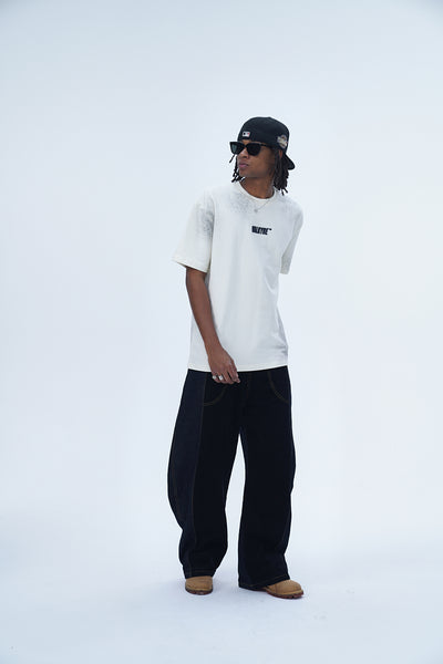 'ZONE BLACK BALLOON PANTS' VALKYRE 3.0