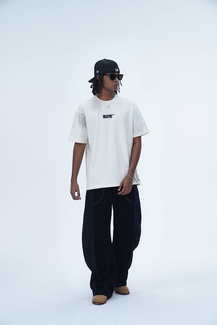 'ZONE BLACK BALLOON PANTS' VALKYRE 3.0