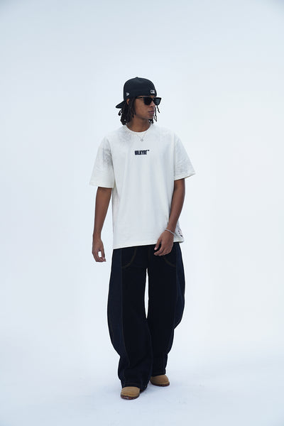 'ZONE BLACK BALLOON PANTS' VALKYRE 3.0