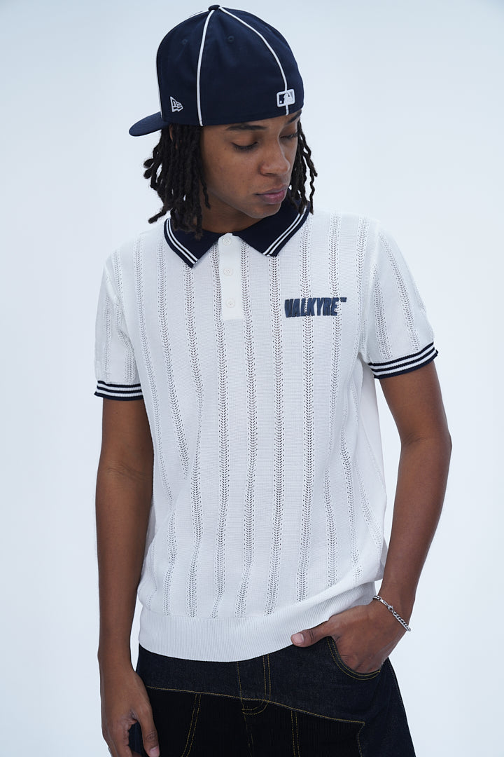 'CODE WHITE POLO' VALKYRE 3.0
