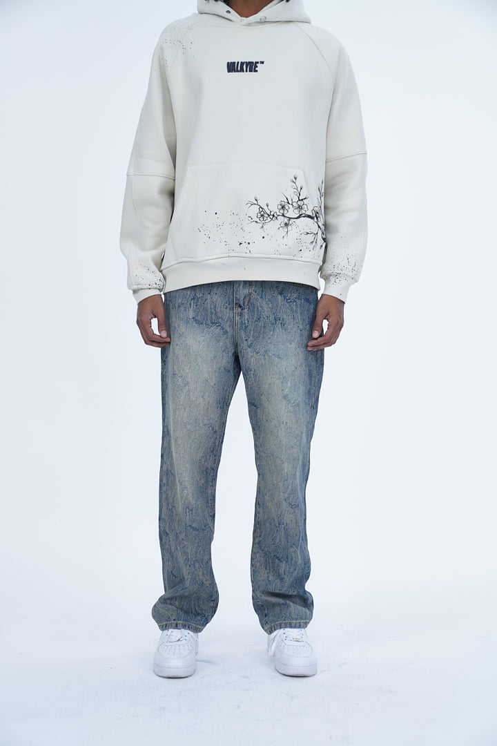 'ASH DRIFT' VALKYRE JEANS - S3