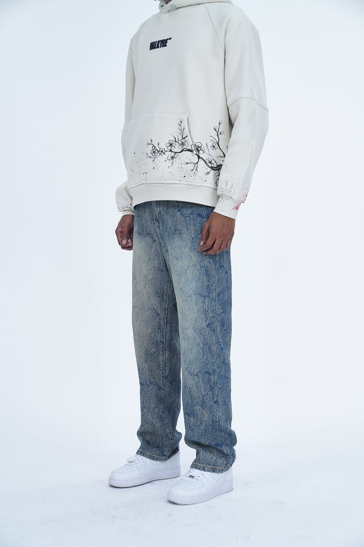 'ASH DRIFT' VALKYRE JEANS - S3