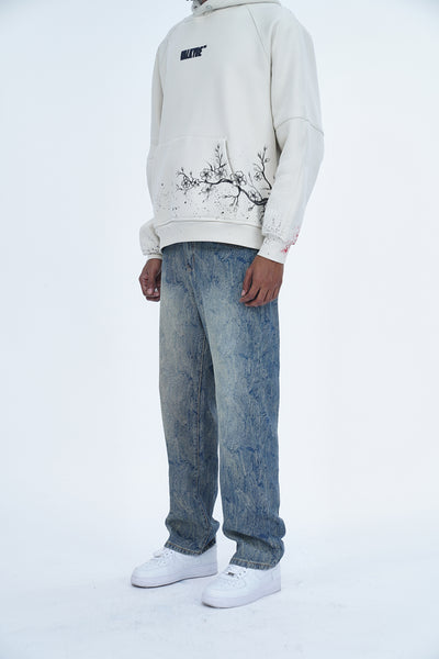 'ASH DRIFT' VALKYRE JEANS - S3