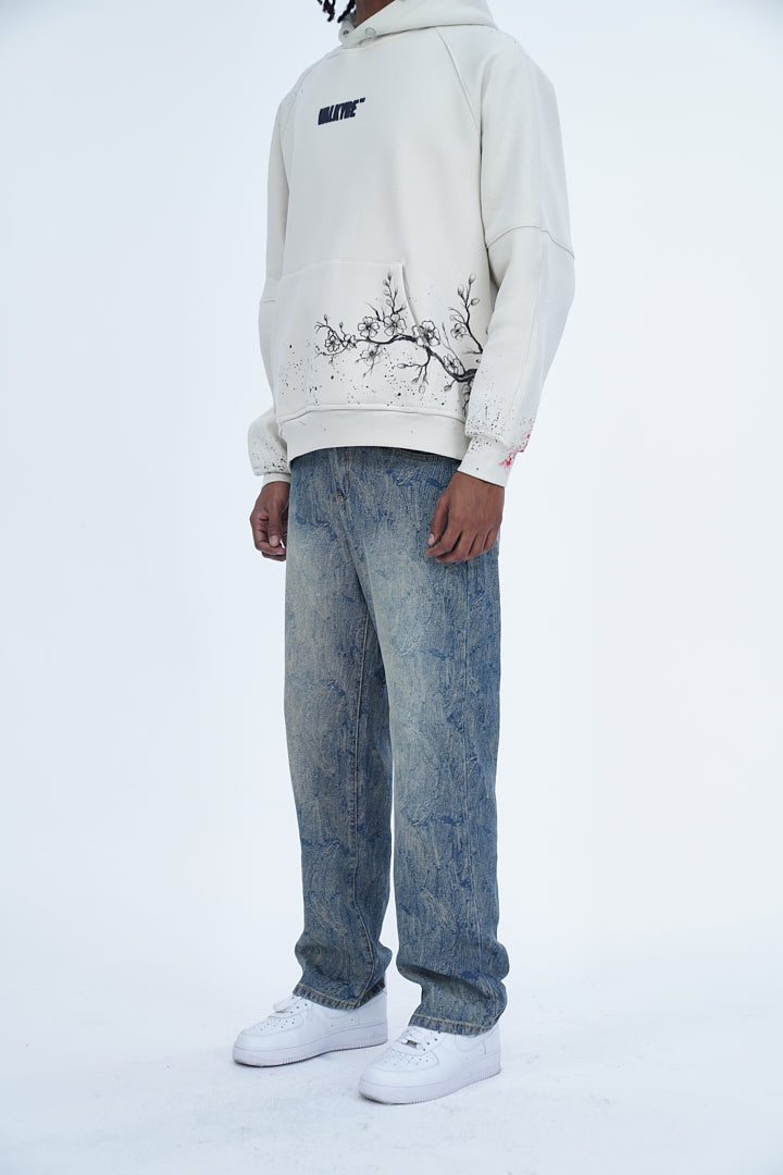 'ASH DRIFT' VALKYRE JEANS - S3