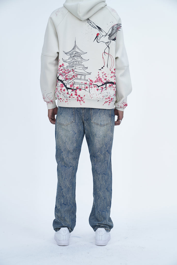 'ASH DRIFT' VALKYRE JEANS - S3