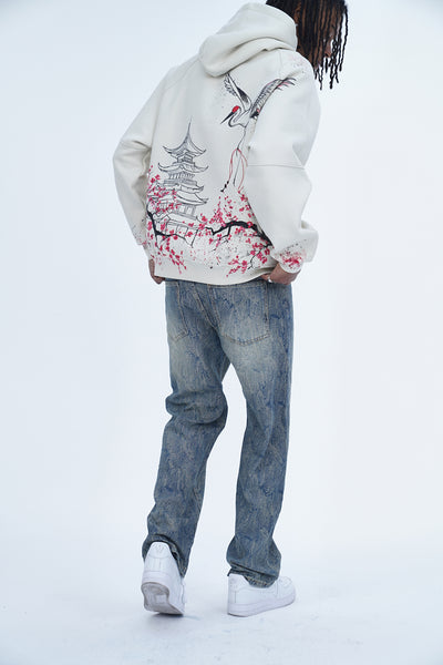 'ASH DRIFT' VALKYRE JEANS - S3