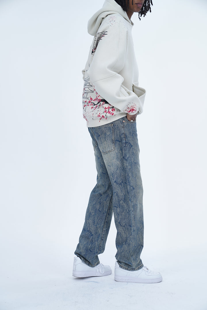 'ASH DRIFT' VALKYRE JEANS - S3