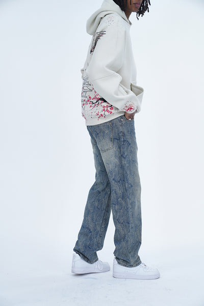 'ASH DRIFT' VALKYRE JEANS - S3
