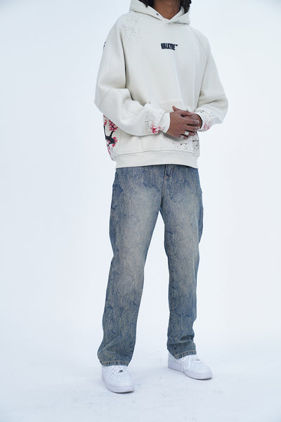 'ASH DRIFT' VALKYRE JEANS - S3