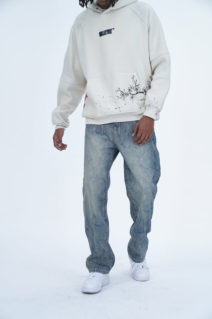 'ASH DRIFT' VALKYRE JEANS - S3