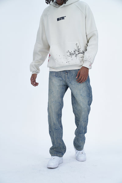 'ASH DRIFT' VALKYRE JEANS - S3
