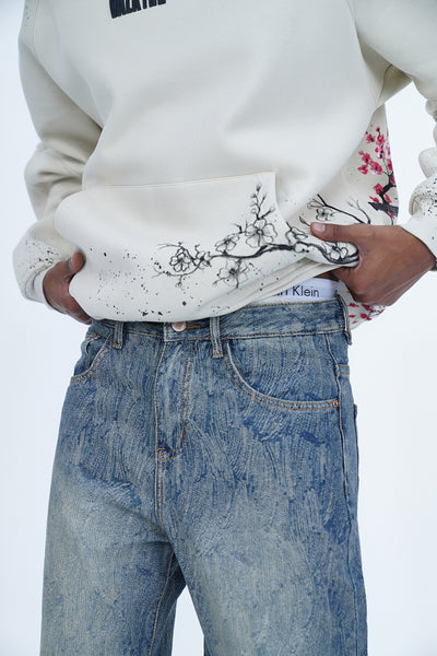 'ASH DRIFT' VALKYRE JEANS - S3