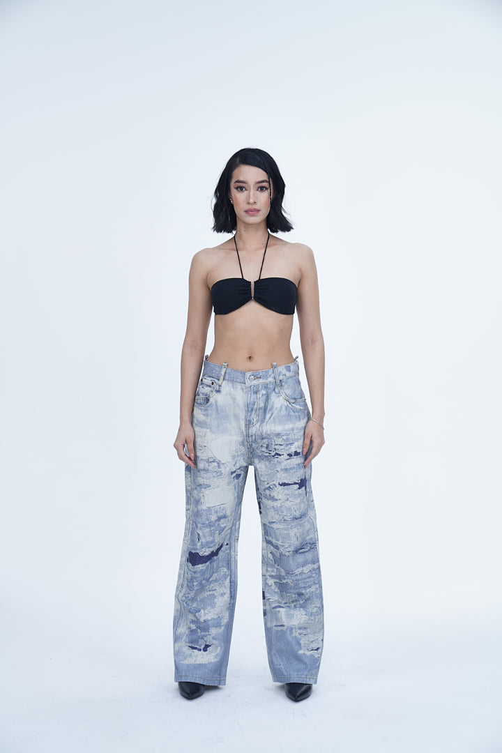 'TIDAL MARK JEANS' VALKYRE 3.0