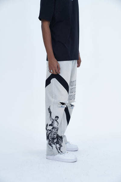 'WILD WILD WEST JEANS' VALKYRE 3.0