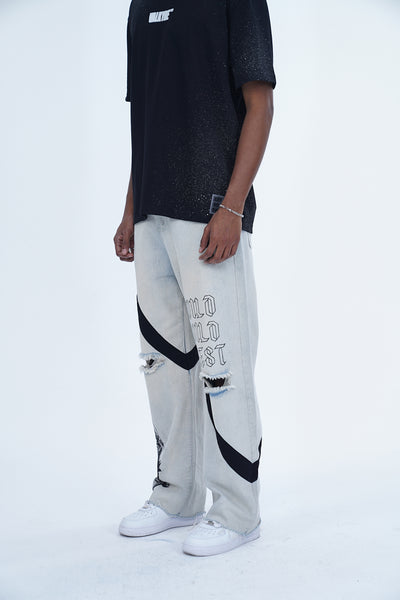 'WILD WILD WEST JEANS' VALKYRE 3.0