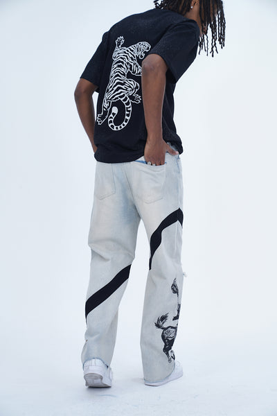 'WILD WILD WEST JEANS' VALKYRE 3.0