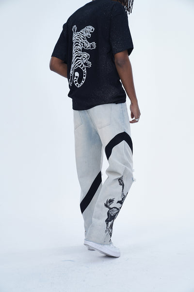 'WILD WILD WEST JEANS' VALKYRE 3.0