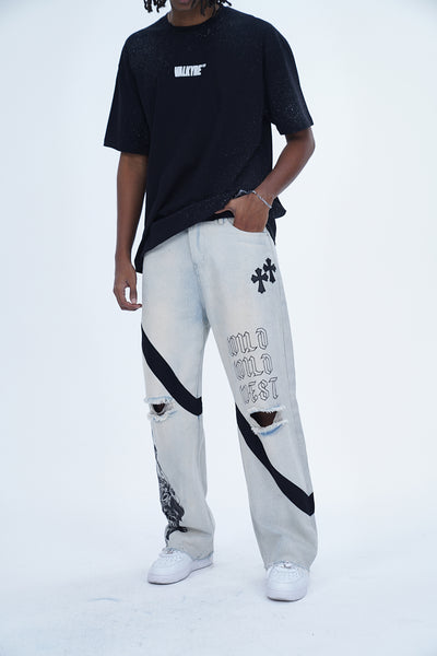 'WILD WILD WEST JEANS' VALKYRE 3.0