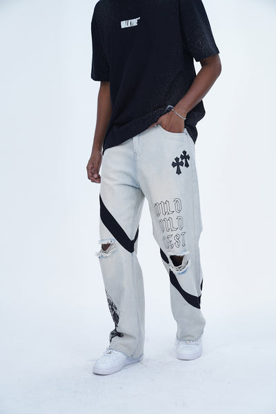 'WILD WILD WEST JEANS' VALKYRE 3.0