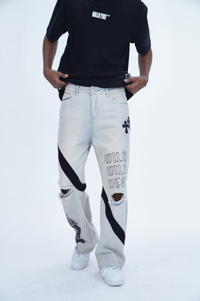 'WILD WILD WEST JEANS' VALKYRE 3.0