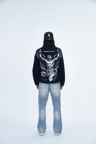 'MEMENTO VIVERE VALKYRE BLACK JACKET' VALKYRE 3.0