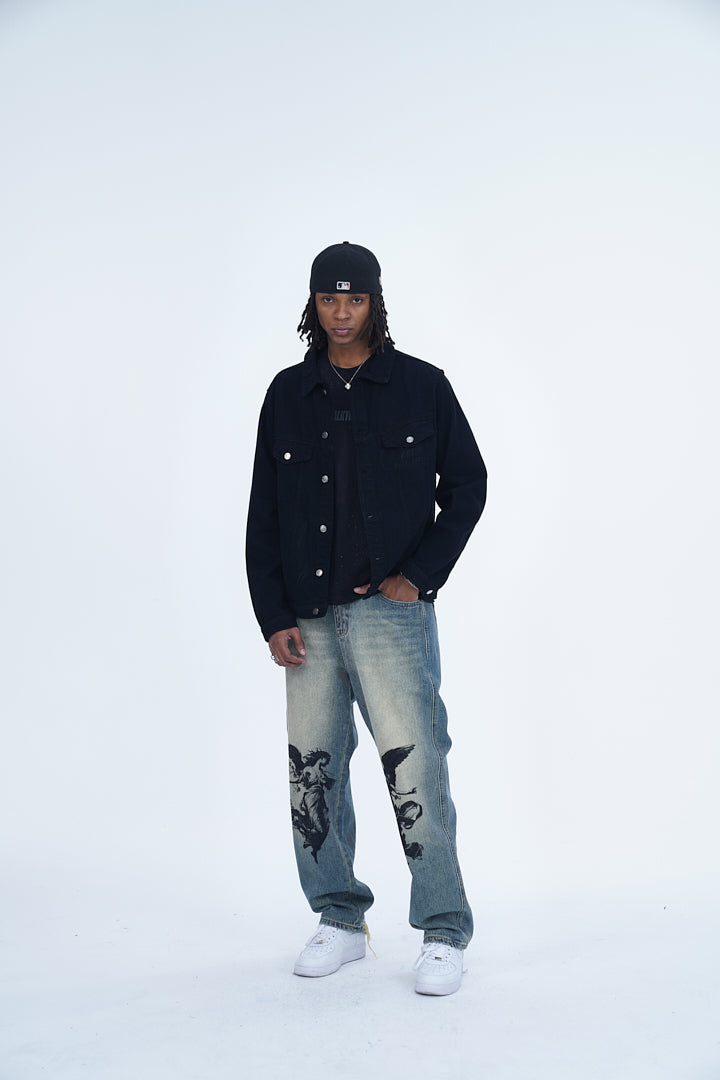 'MEMENTO VIVERE VALKYRE BLACK JACKET' VALKYRE 3.0