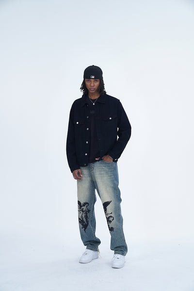 'MEMENTO VIVERE VALKYRE BLACK JACKET' VALKYRE 3.0