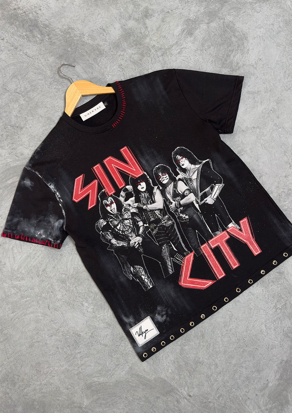 ‘WELCOME TO SIN CITY’ V1