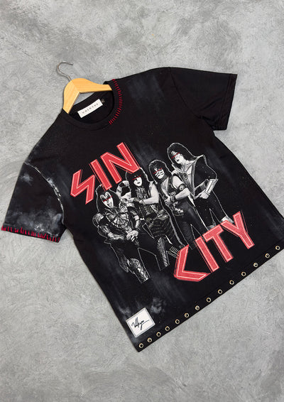 ‘WELCOME TO SIN CITY’ V1