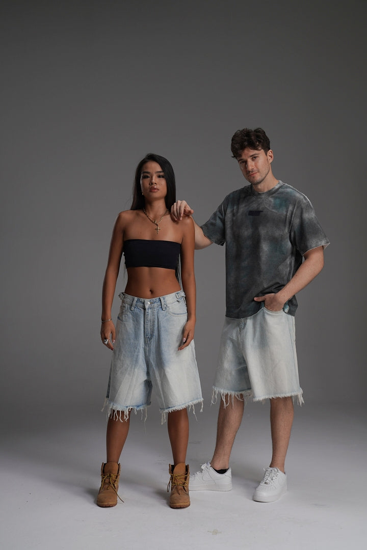 WASHED SHORTS V2 VALKYRE SHORTS