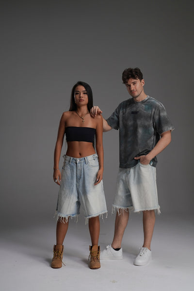 WASHED SHORTS V2 VALKYRE SHORTS