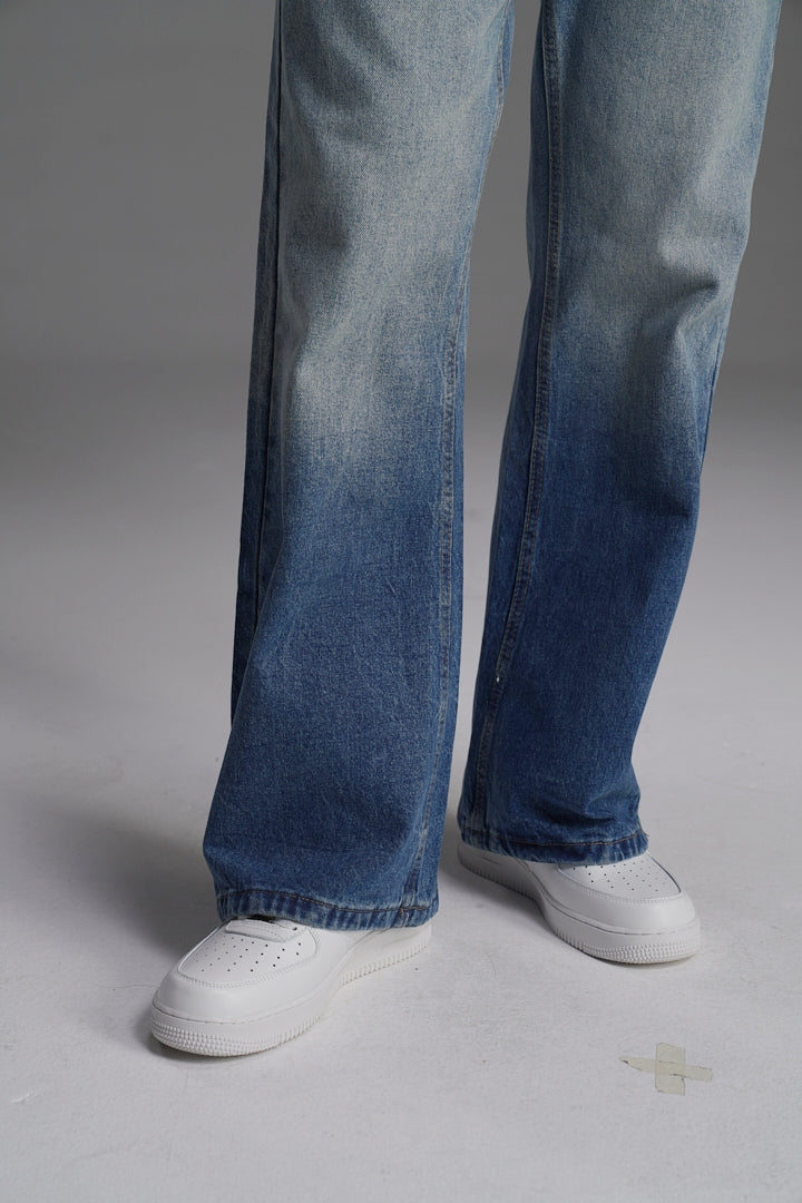 FADE TO BLUE V2 VALKYRE JEANS