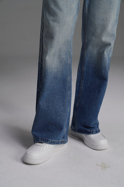 FADE TO BLUE V2 VALKYRE JEANS