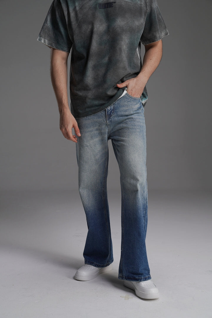 FADE TO BLUE V2 VALKYRE JEANS