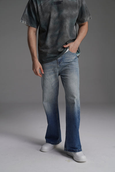FADE TO BLUE V2 VALKYRE JEANS