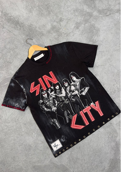 ‘WELCOME TO SIN CITY’ V1