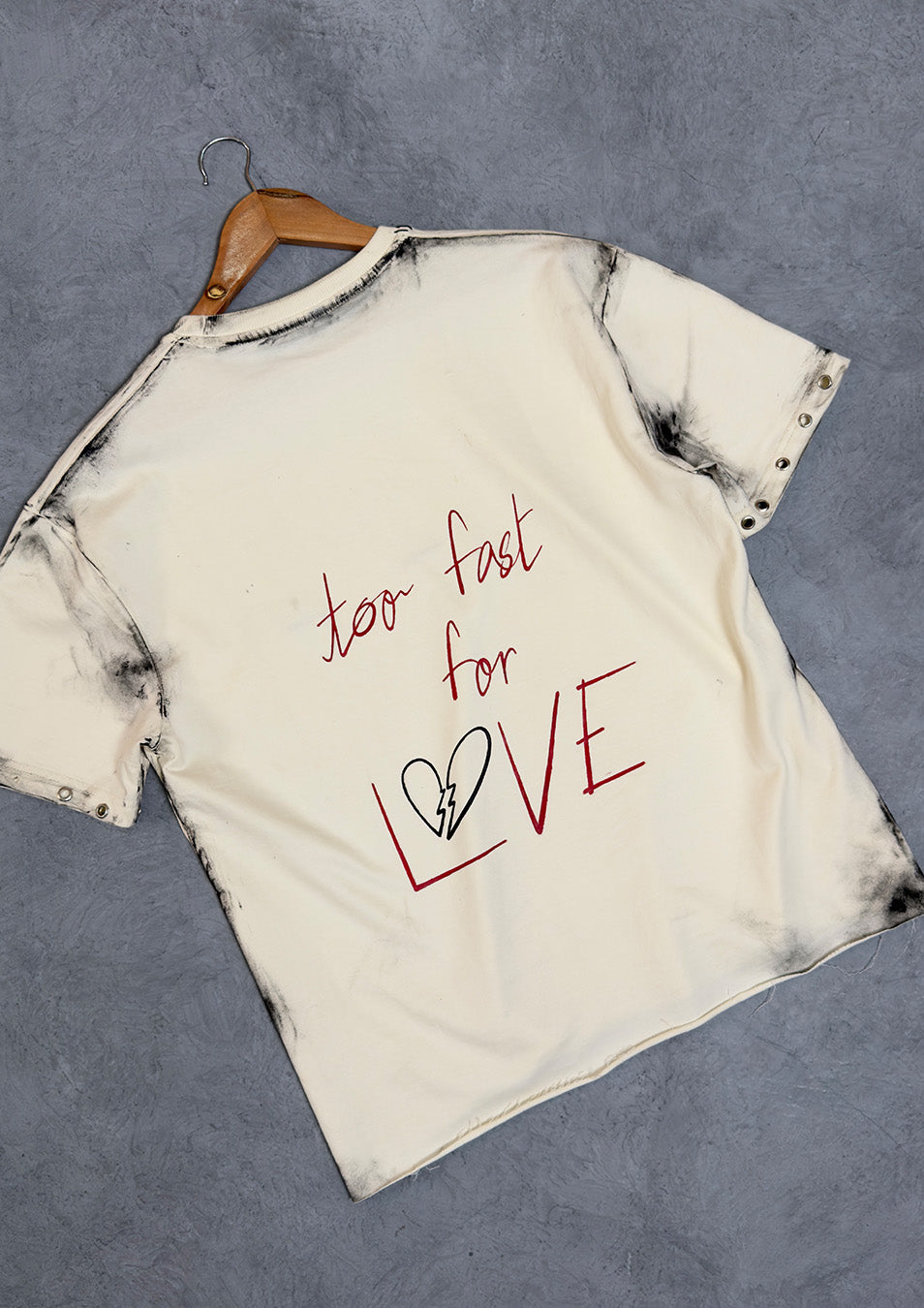 ‘MY VENGEANCE UPON YOU’ V1