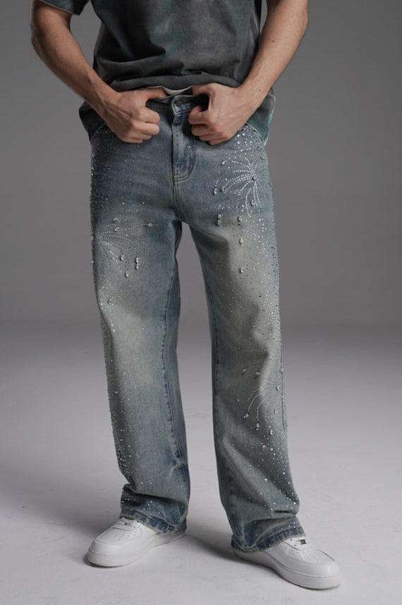 DIAMOND DRIFT UNISEX VALKYRE DENIMS