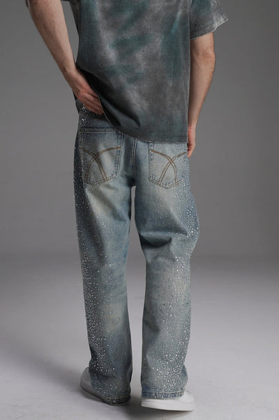 DIAMOND DRIFT UNISEX VALKYRE DENIMS