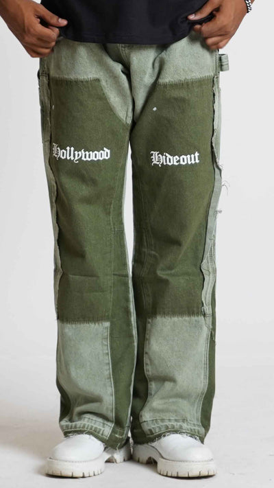 HOLLYWOOD HIDEOUT VALKYRE JEANS