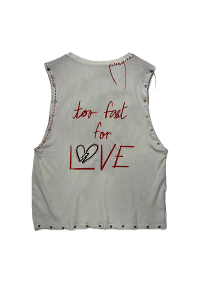 ‘MY VENGEANCE UPON YOU’ V2