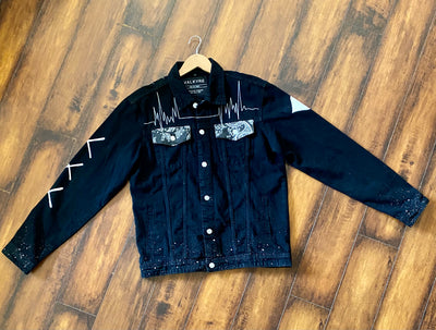 'ONE LIFE ONE CHANCE' VALKYRE JACKET