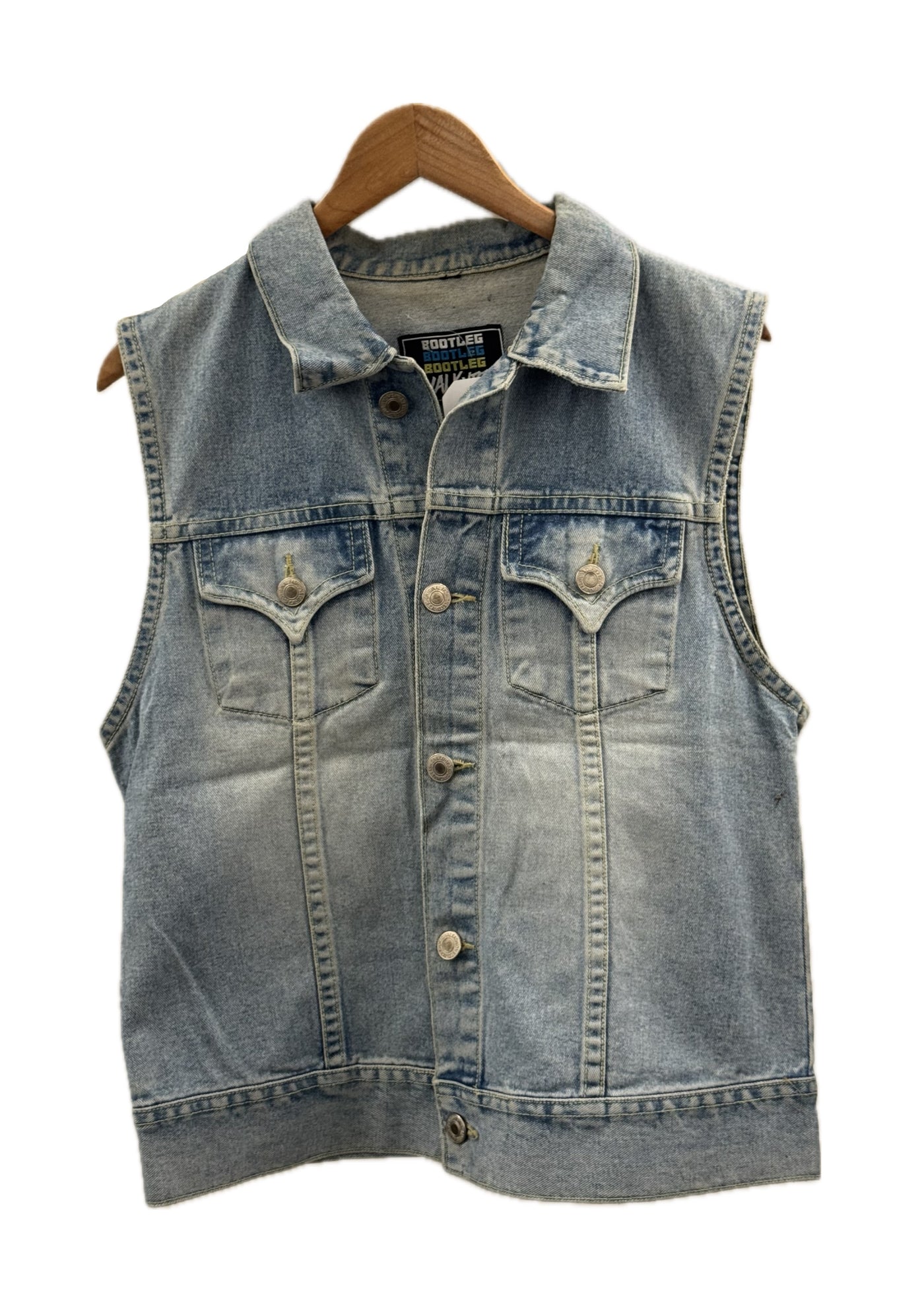 ROCKY III VEST JACKET