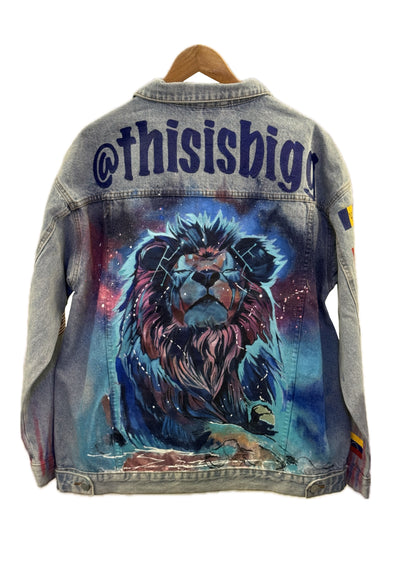 TIGER TUCKER JACKET